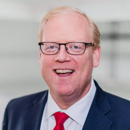 BOB GROTE, CEO