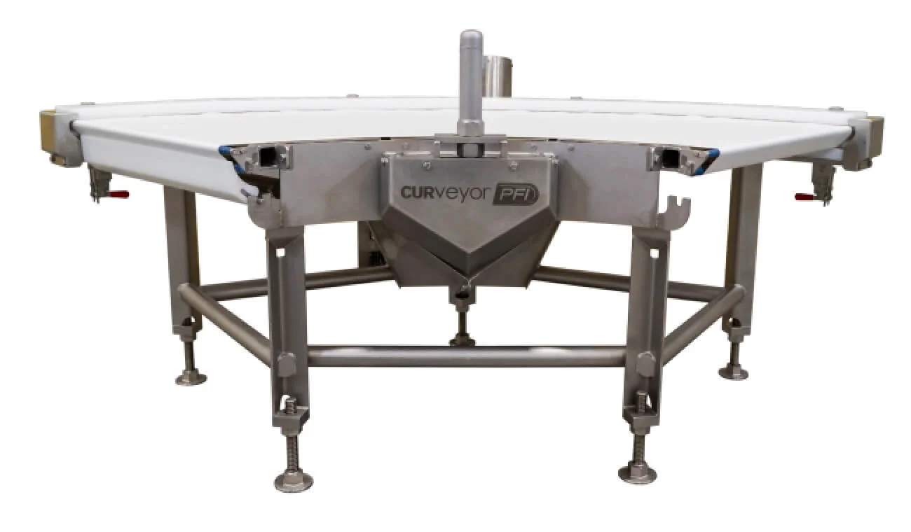 PURmotion horizontal motion conveyor from PFI