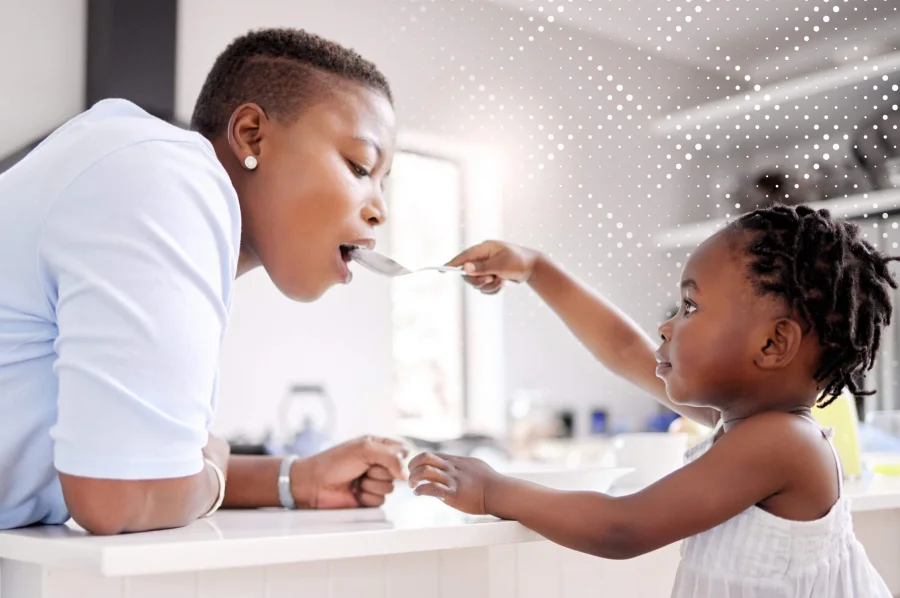 Sanitary belt on a PFI incline belt conveyor