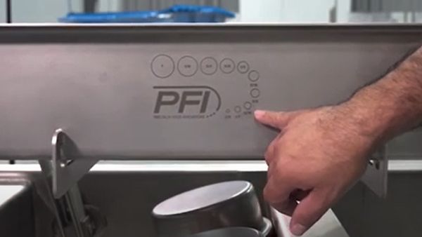Tuning a PFI vibratory conveyor.