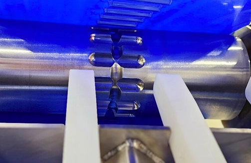 PFI positive drive pulley