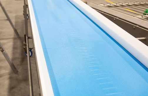 PFI belt conveyor