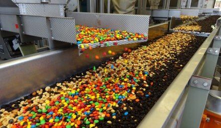 a PFI sanitary conveyor system protects your product