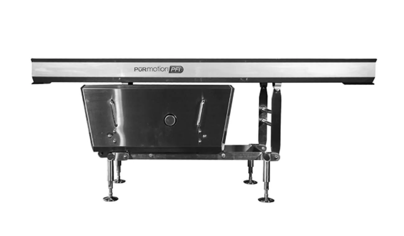 PURmotion horizontal motion conveyor from PFI