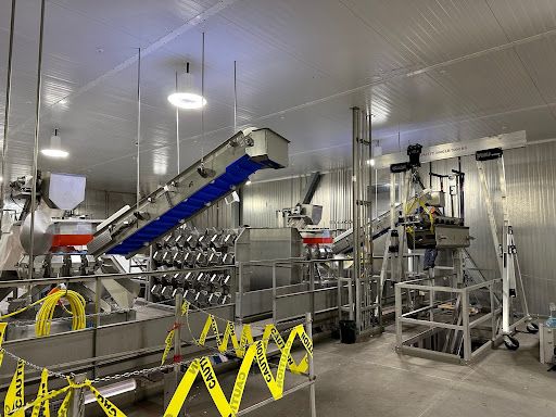 food processing