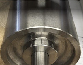 REMOVABLE SHAFT (INTRALOX 8140) - IDLE